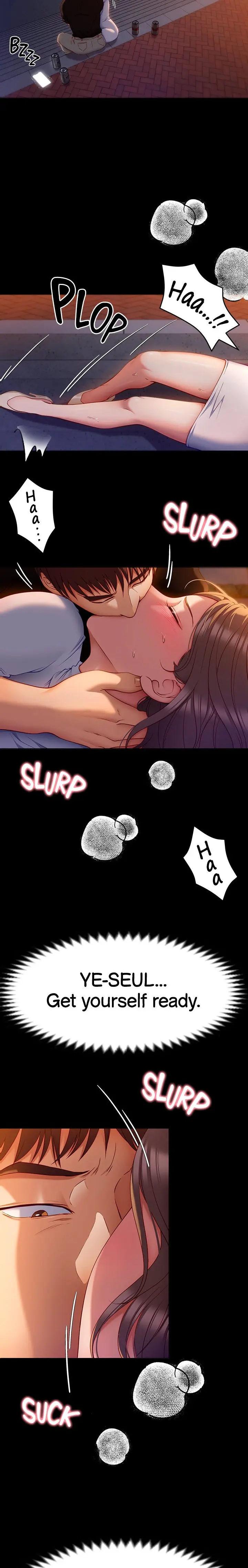 Tonight Youre My Dinner Manhwa Beaabc Chapter 27 - Page 2