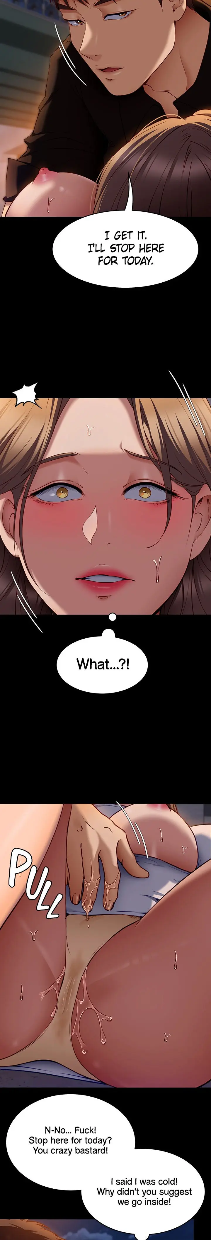 Tonight Youre My Dinner Manhwa Beaabc Chapter 27 - Page 20