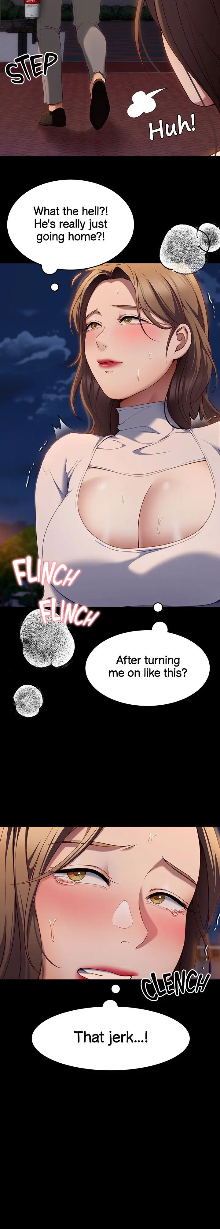 Tonight Youre My Dinner Manhwa Beaabc Chapter 27 - Page 24