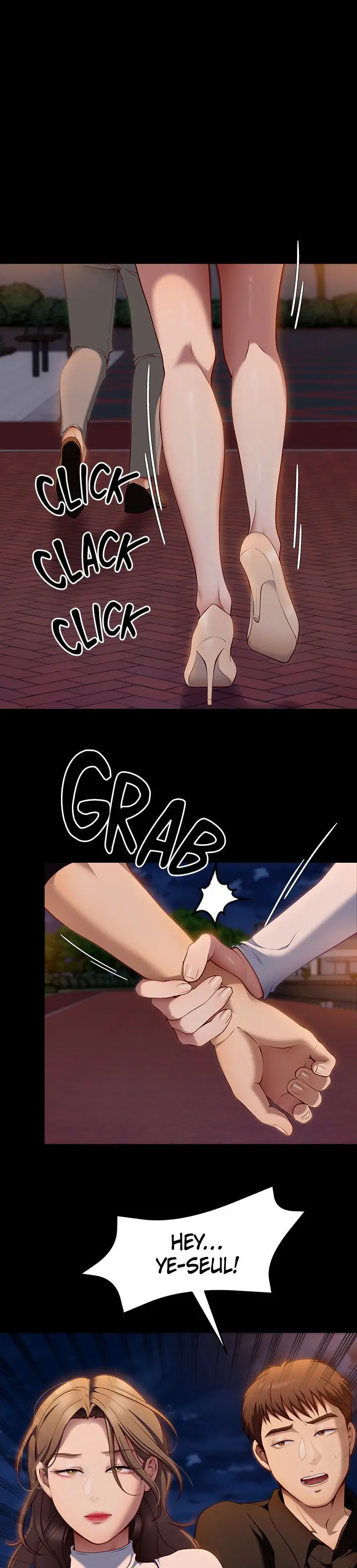 Tonight Youre My Dinner Manhwa Beaabc Chapter 27 - Page 25