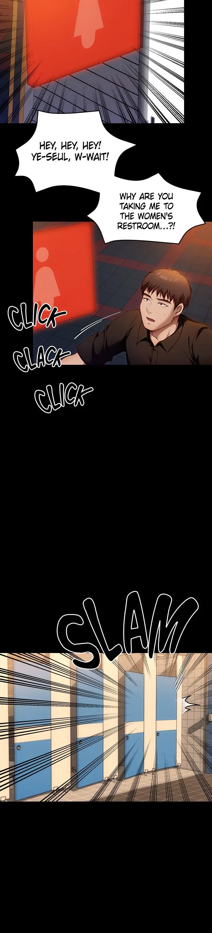Tonight Youre My Dinner Manhwa Beaabc Chapter 27 - Page 27
