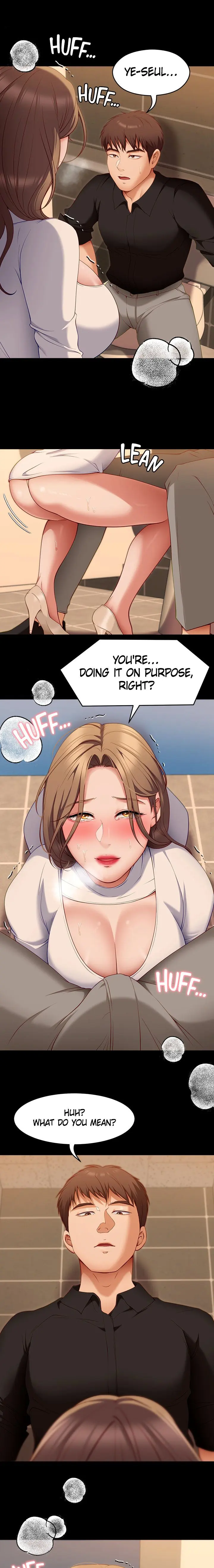 Tonight Youre My Dinner Manhwa Beaabc Chapter 27 - Page 28