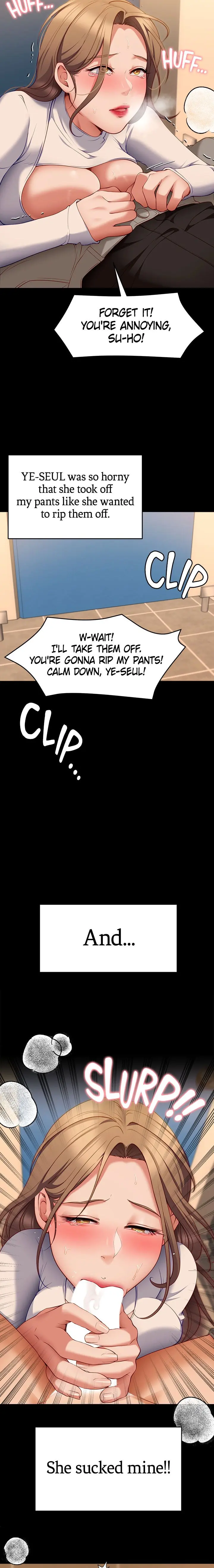 Tonight Youre My Dinner Manhwa Beaabc Chapter 27 - Page 29