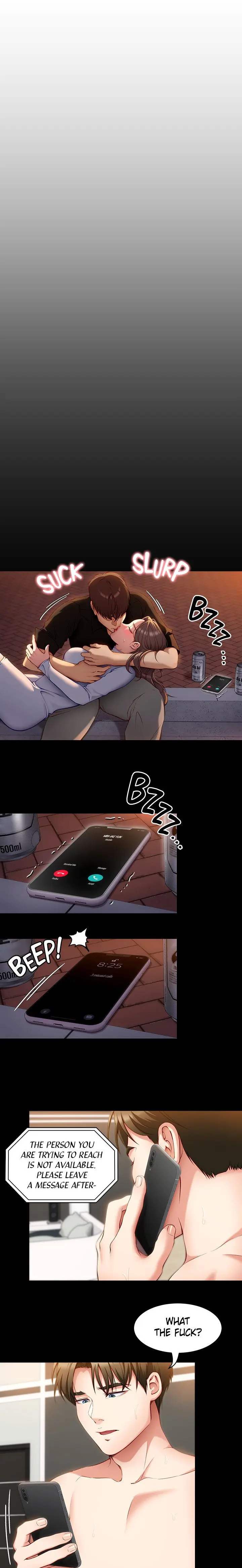 Tonight Youre My Dinner Manhwa Beaabc Chapter 27 - Page 4