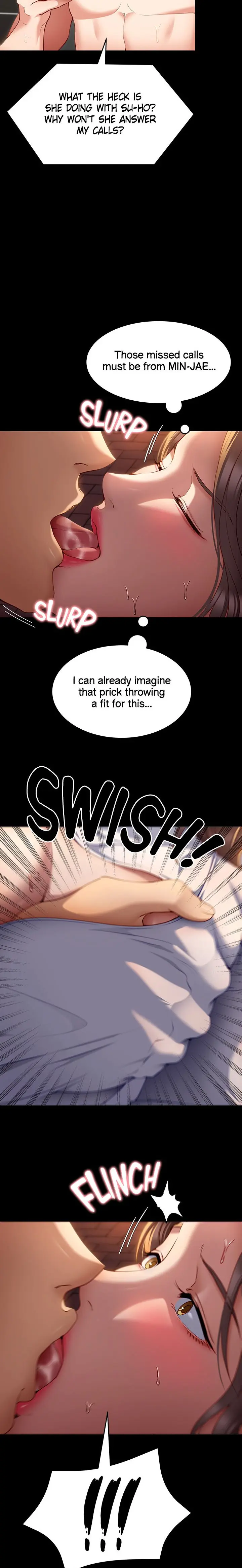 Tonight Youre My Dinner Manhwa Beaabc Chapter 27 - Page 5