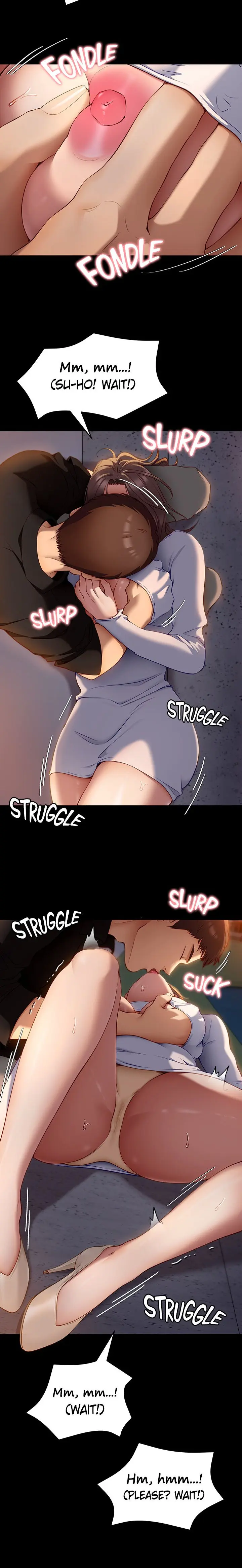 Tonight Youre My Dinner Manhwa Beaabc Chapter 27 - Page 6