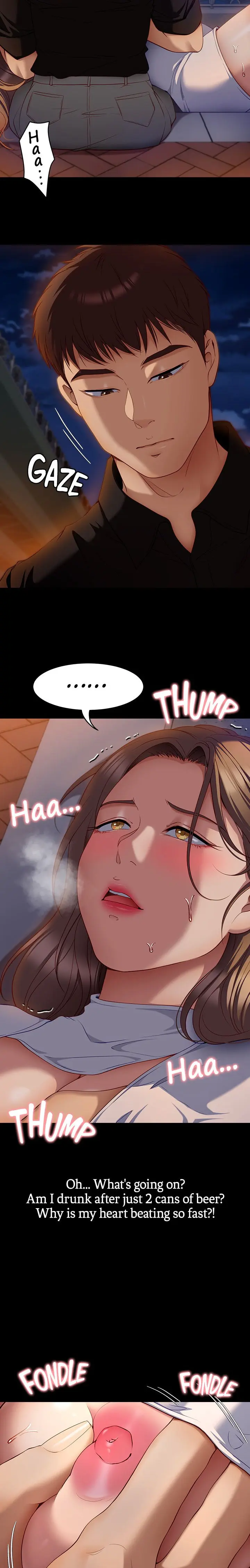 Tonight Youre My Dinner Manhwa Beaabc Chapter 27 - Page 8