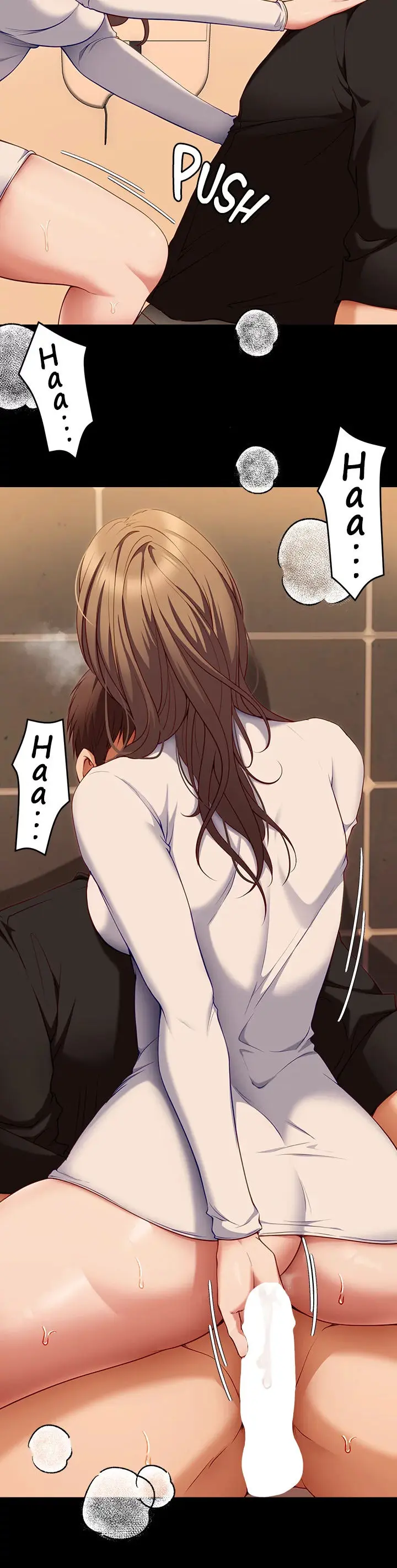 Tonight Youre My Dinner Manhwa Beaabc Chapter 28 - Page 10