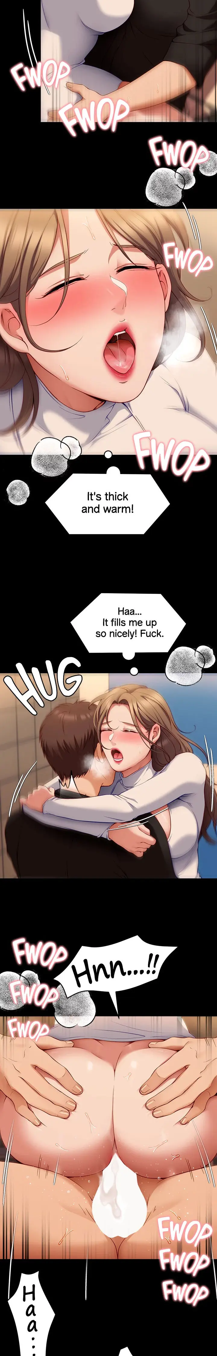 Tonight Youre My Dinner Manhwa Beaabc Chapter 28 - Page 12