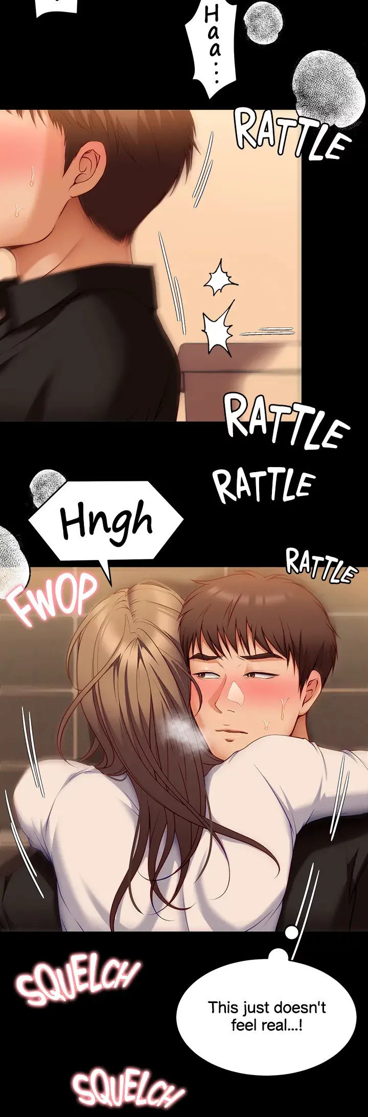 Tonight Youre My Dinner Manhwa Beaabc Chapter 28 - Page 13