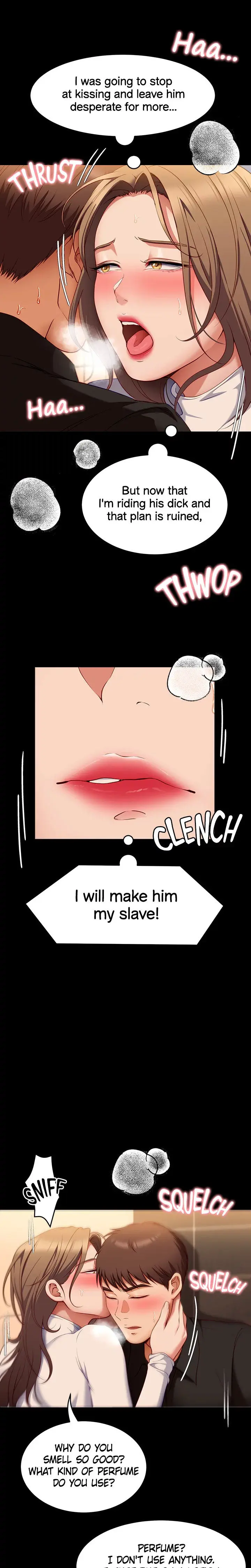 Tonight Youre My Dinner Manhwa Beaabc Chapter 28 - Page 15