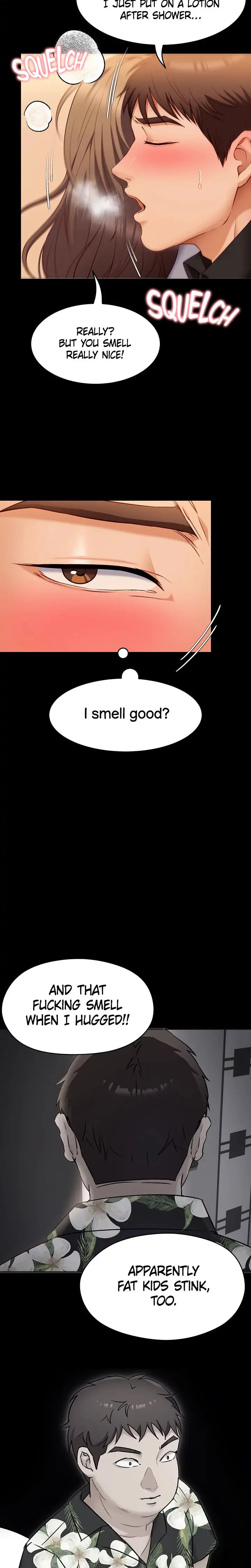 Tonight Youre My Dinner Manhwa Beaabc Chapter 28 - Page 16