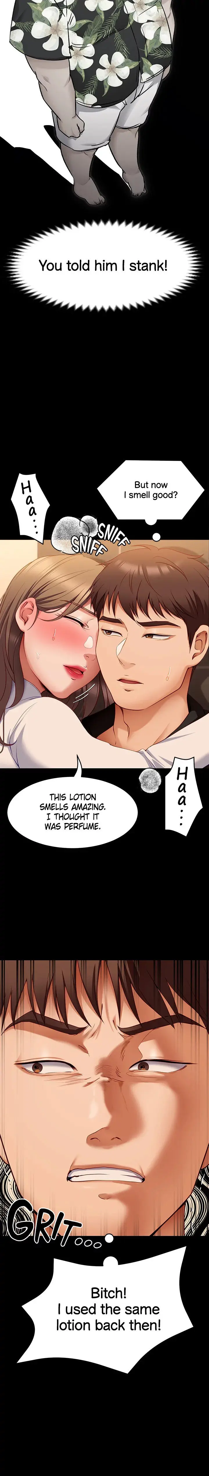 Tonight Youre My Dinner Manhwa Beaabc Chapter 28 - Page 17