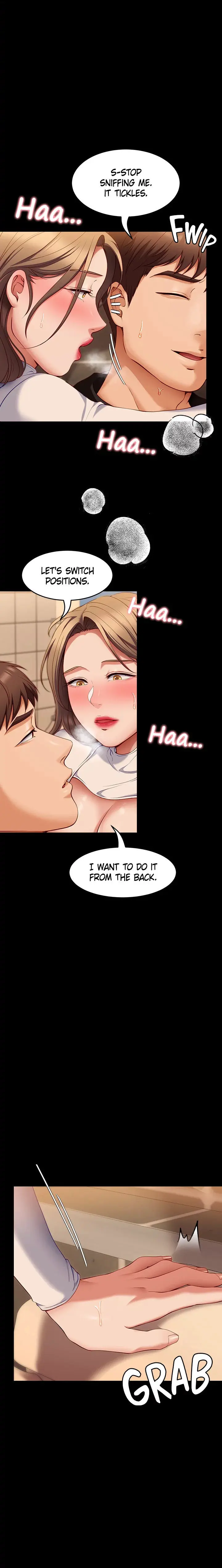 Tonight Youre My Dinner Manhwa Beaabc Chapter 28 - Page 18