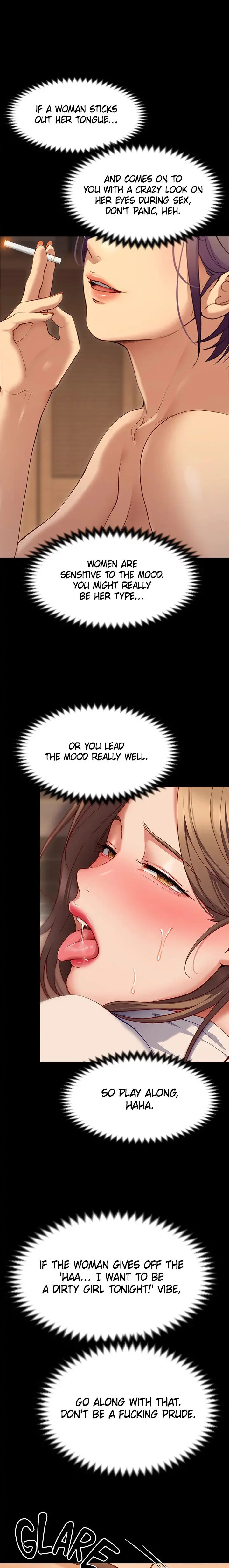 Tonight Youre My Dinner Manhwa Beaabc Chapter 28 - Page 21