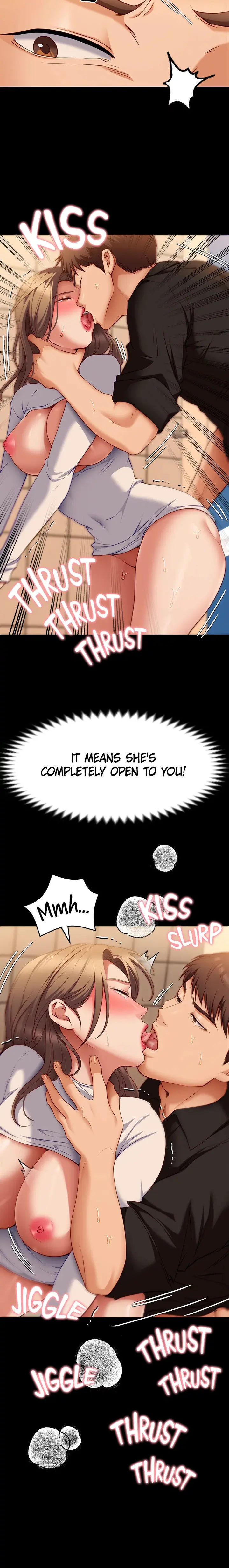 Tonight Youre My Dinner Manhwa Beaabc Chapter 28 - Page 22