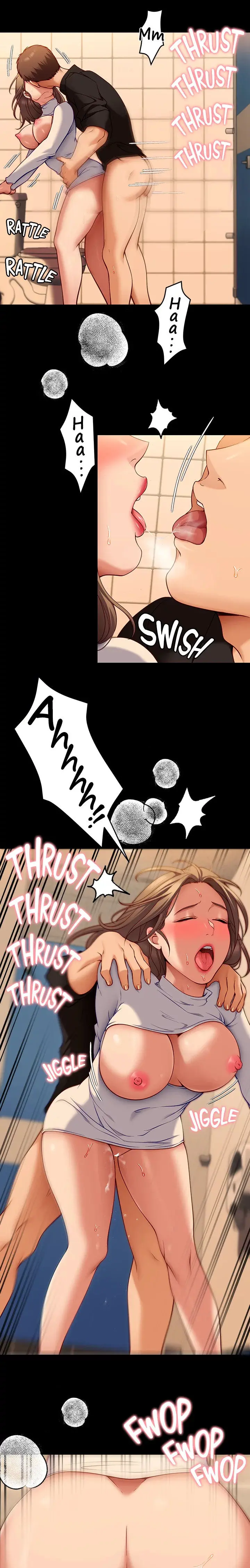 Tonight Youre My Dinner Manhwa Beaabc Chapter 28 - Page 23