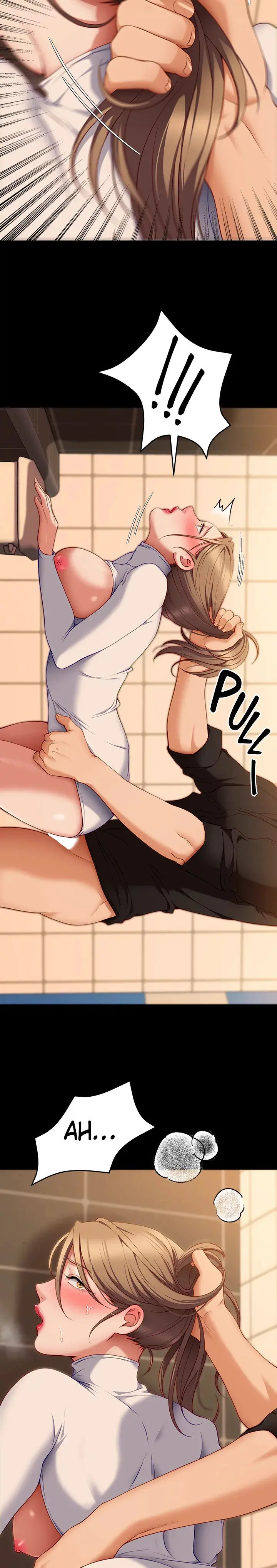 Tonight Youre My Dinner Manhwa Beaabc Chapter 28 - Page 29