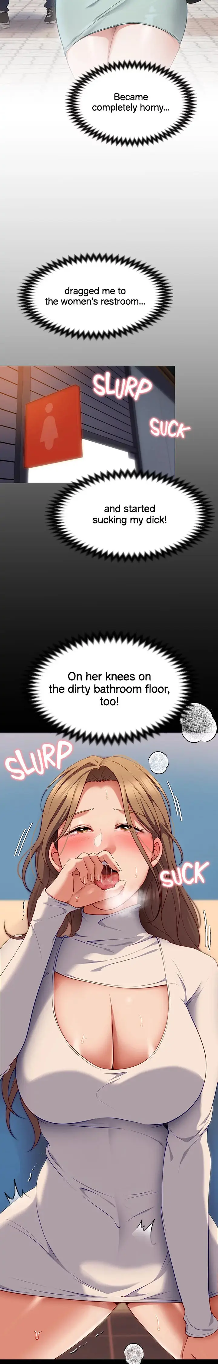 Tonight Youre My Dinner Manhwa Beaabc Chapter 28 - Page 4