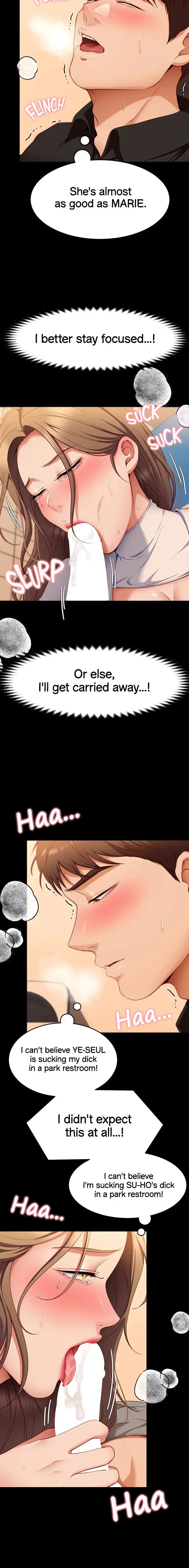 Tonight Youre My Dinner Manhwa Beaabc Chapter 28 - Page 6
