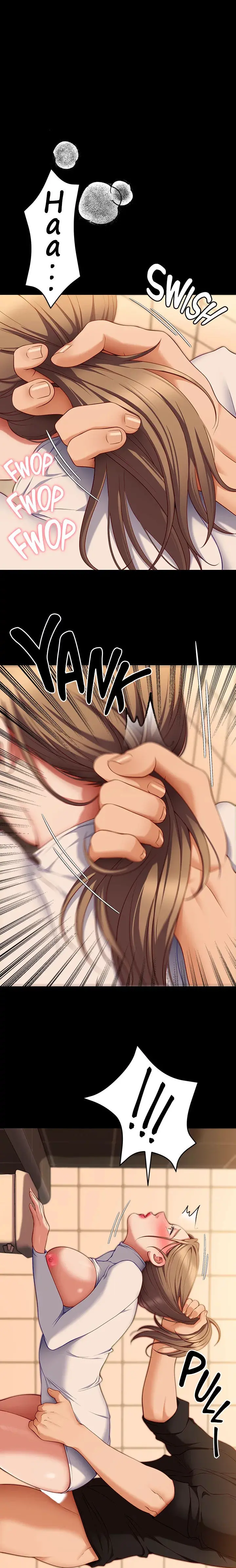 Tonight Youre My Dinner Manhwa Beaabc Chapter 29 - Page 1