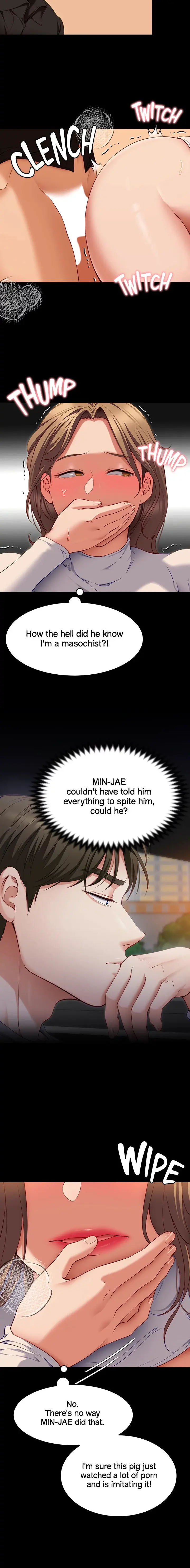 Tonight Youre My Dinner Manhwa Beaabc Chapter 29 - Page 10