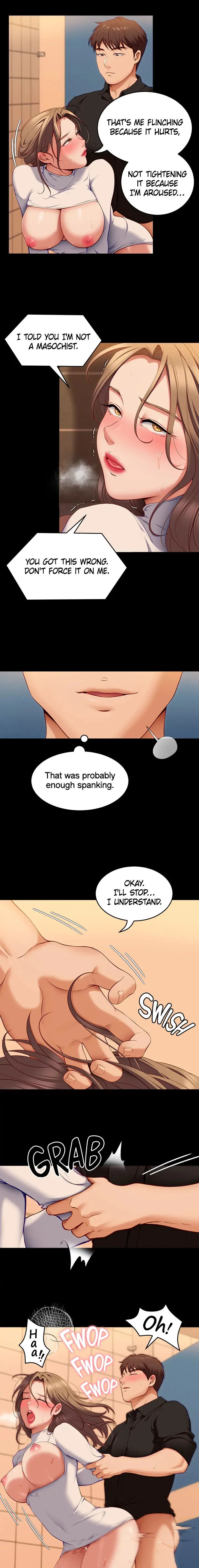 Tonight Youre My Dinner Manhwa Beaabc Chapter 29 - Page 11