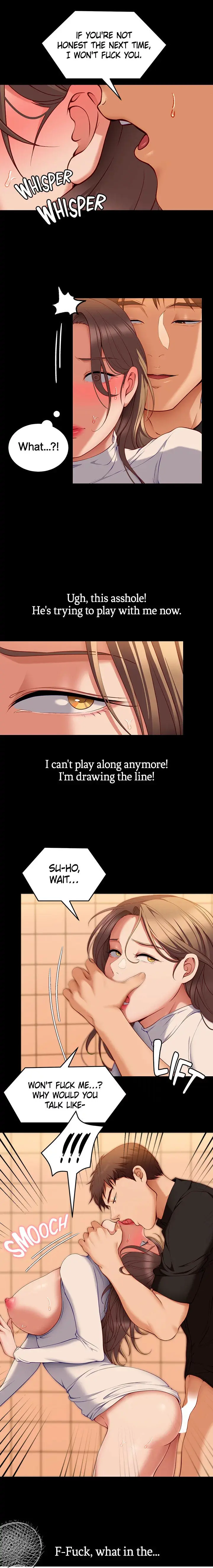 Tonight Youre My Dinner Manhwa Beaabc Chapter 29 - Page 13