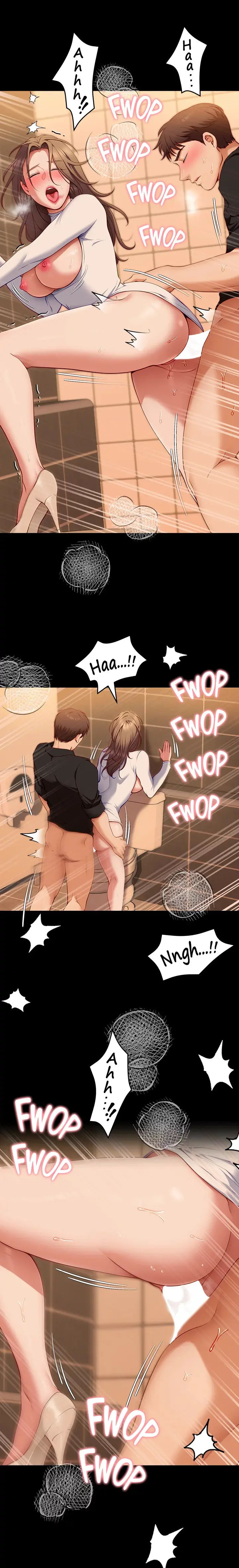 Tonight Youre My Dinner Manhwa Beaabc Chapter 29 - Page 15
