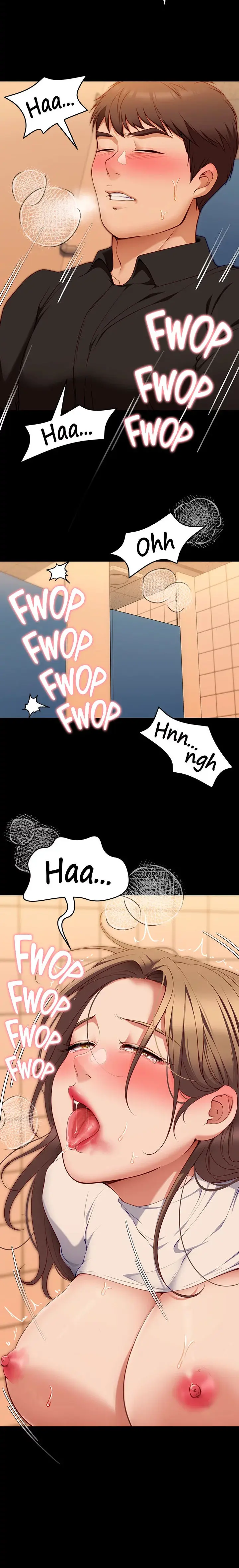 Tonight Youre My Dinner Manhwa Beaabc Chapter 29 - Page 16