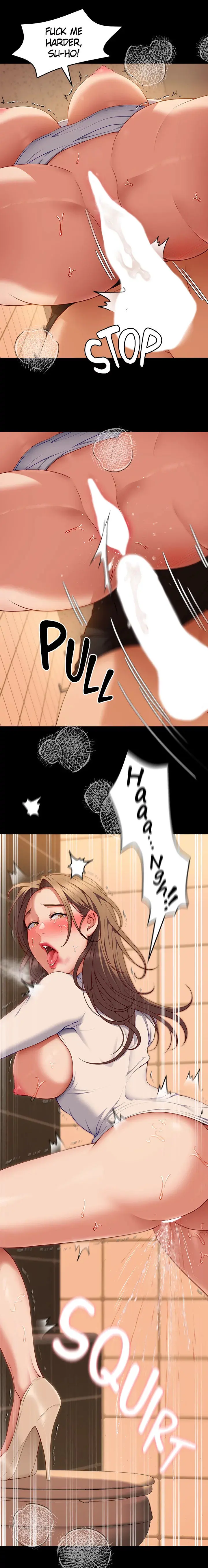 Tonight Youre My Dinner Manhwa Beaabc Chapter 29 - Page 17
