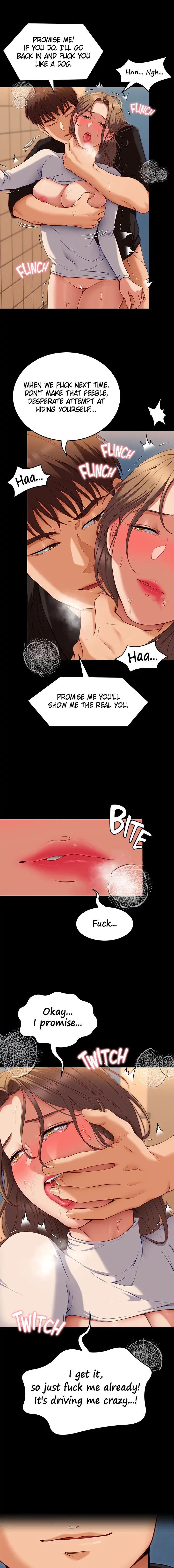 Tonight Youre My Dinner Manhwa Beaabc Chapter 29 - Page 19