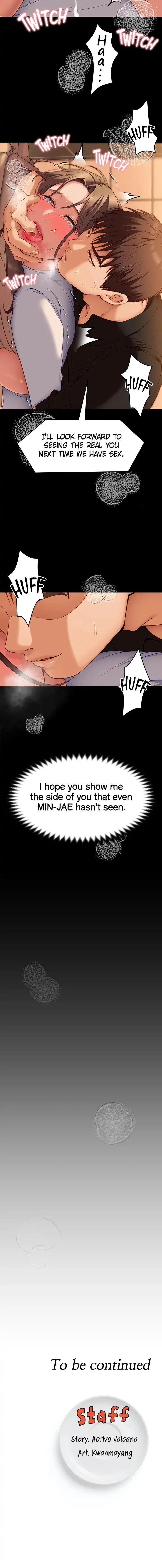 Tonight Youre My Dinner Manhwa Beaabc Chapter 29 - Page 22