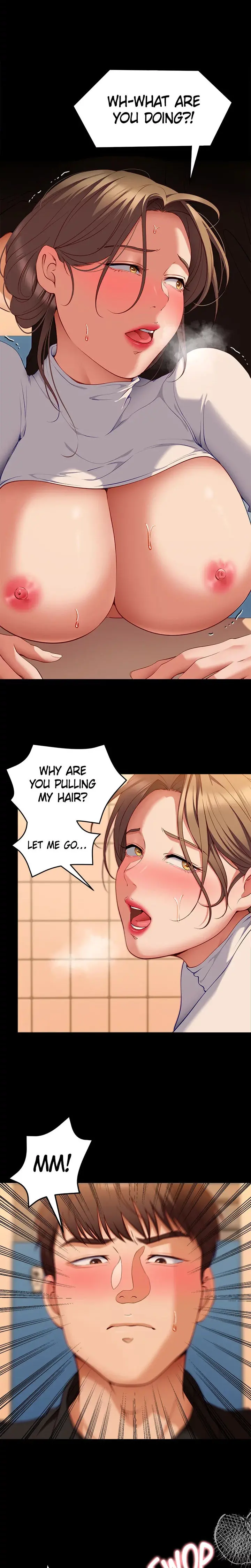 Tonight Youre My Dinner Manhwa Beaabc Chapter 29 - Page 4