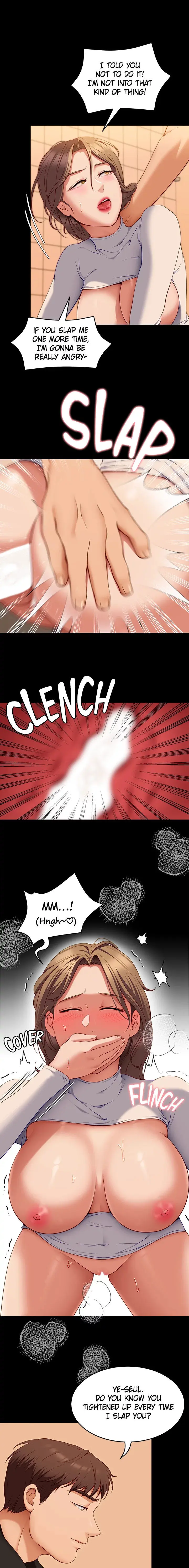Tonight Youre My Dinner Manhwa Beaabc Chapter 29 - Page 9