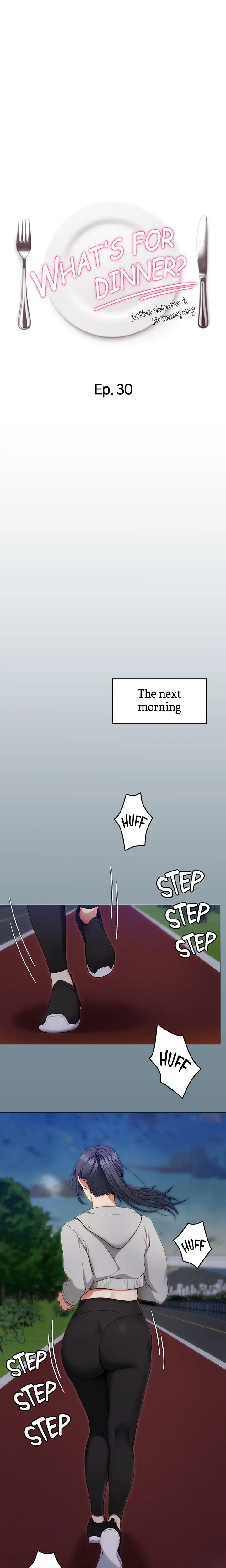 Tonight Youre My Dinner Manhwa Beaabc Chapter 30 - Page 2