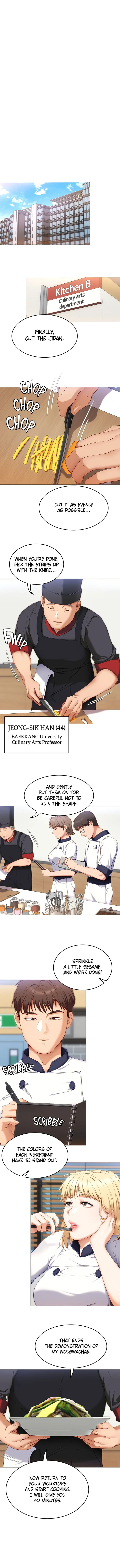 Tonight Youre My Dinner Manhwa Beaabc Chapter 30 - Page 7