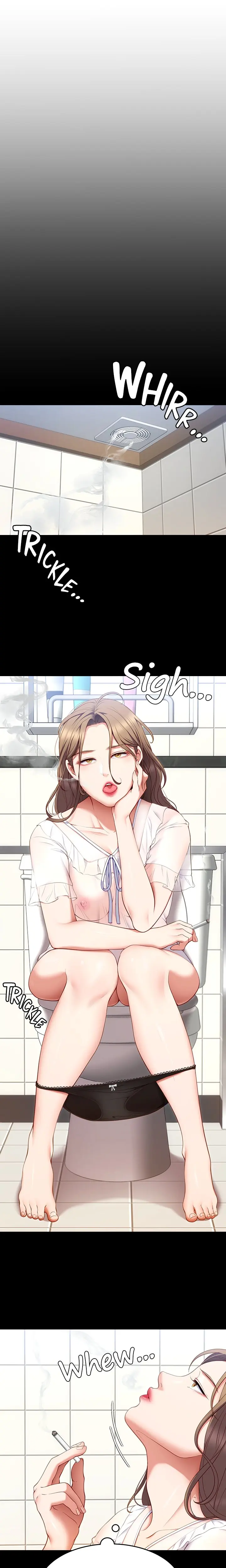 Tonight Youre My Dinner Manhwa Beaabc Chapter 30 - Page 9