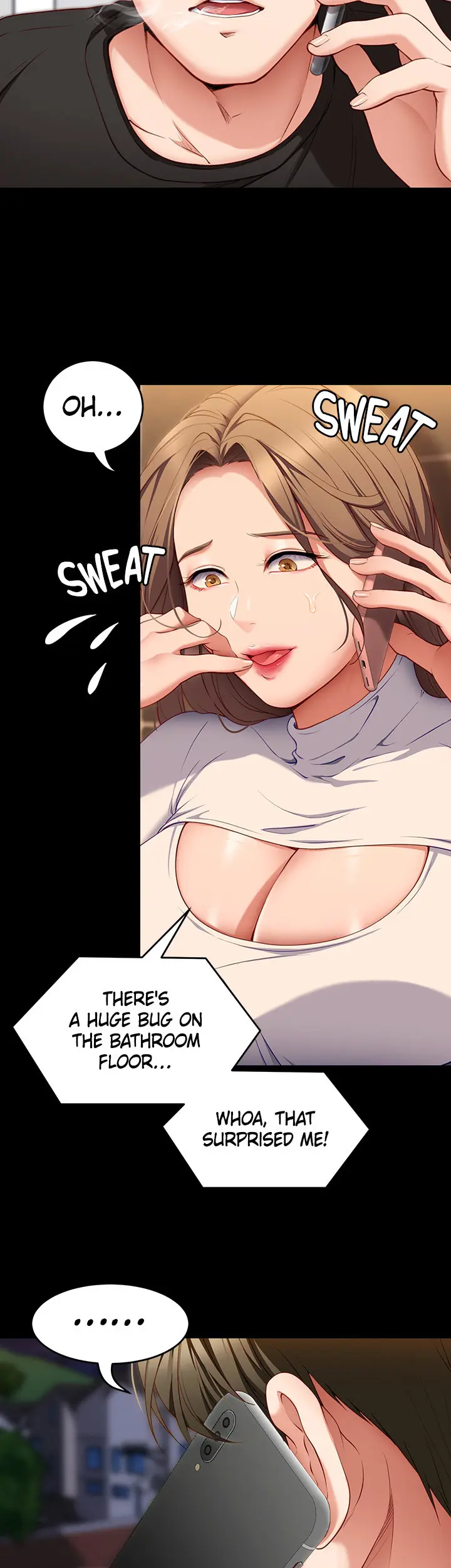 Tonight Youre My Dinner Manhwa Beaabc Chapter 31 - Page 10