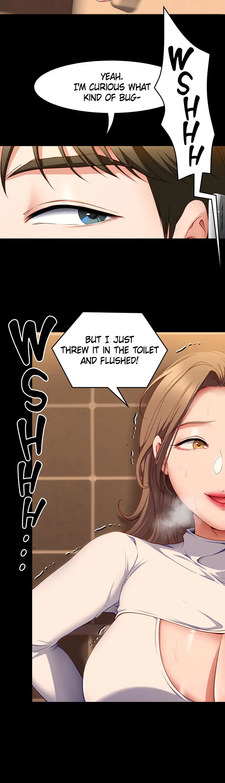 Tonight Youre My Dinner Manhwa Beaabc Chapter 31 - Page 13