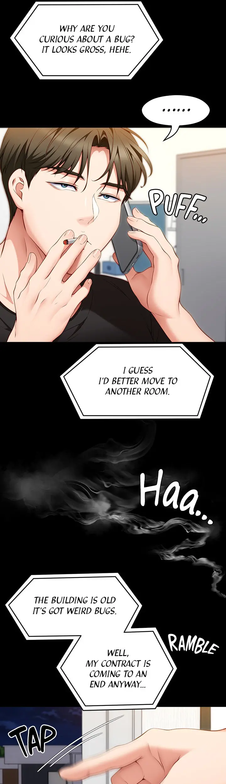 Tonight Youre My Dinner Manhwa Beaabc Chapter 31 - Page 14