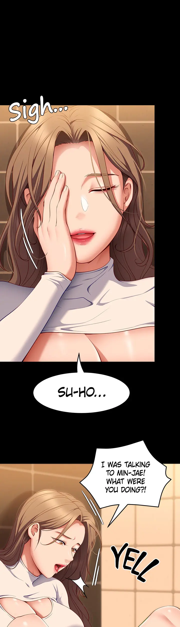 Tonight Youre My Dinner Manhwa Beaabc Chapter 31 - Page 18