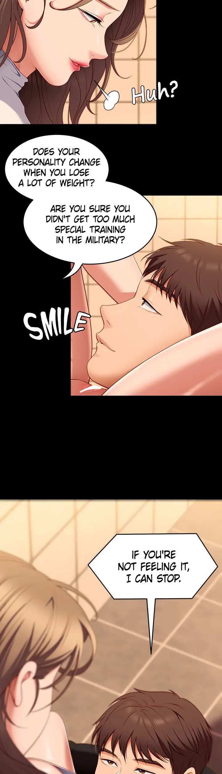 Tonight Youre My Dinner Manhwa Beaabc Chapter 31 - Page 20
