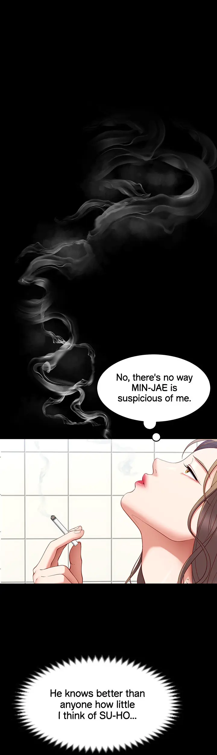 Tonight Youre My Dinner Manhwa Beaabc Chapter 31 - Page 24