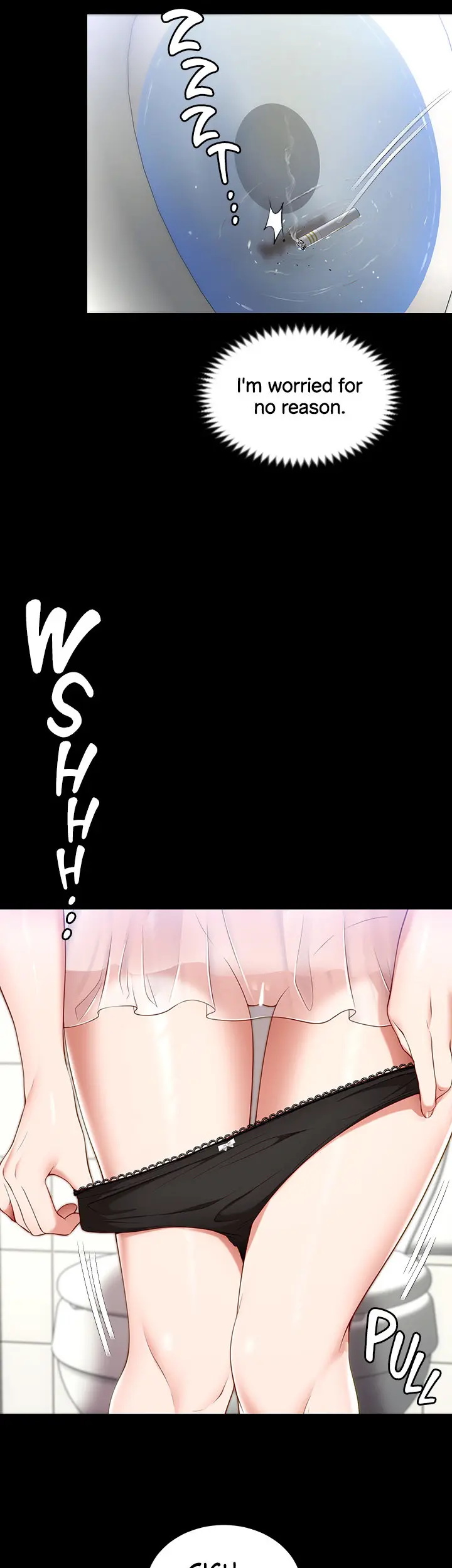 Tonight Youre My Dinner Manhwa Beaabc Chapter 31 - Page 25
