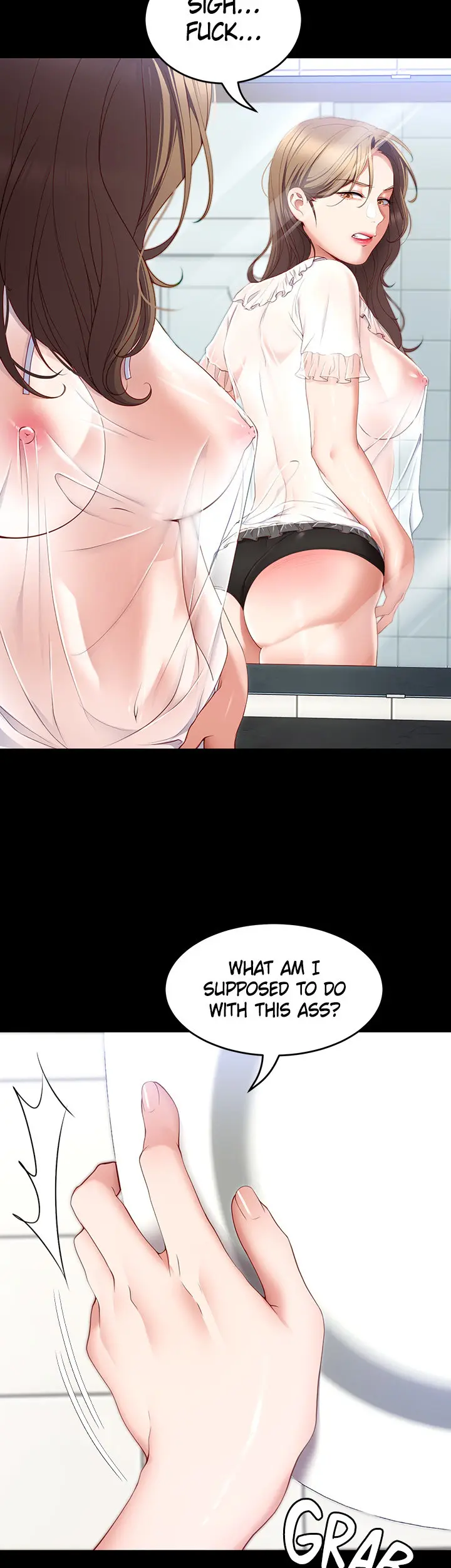 Tonight Youre My Dinner Manhwa Beaabc Chapter 31 - Page 26