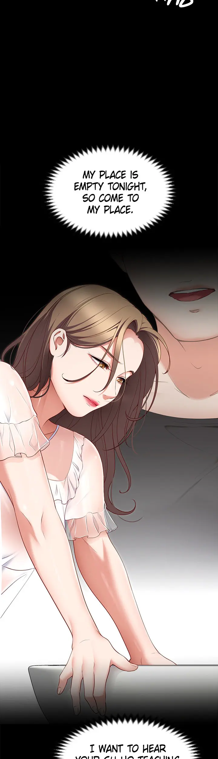 Tonight Youre My Dinner Manhwa Beaabc Chapter 31 - Page 27