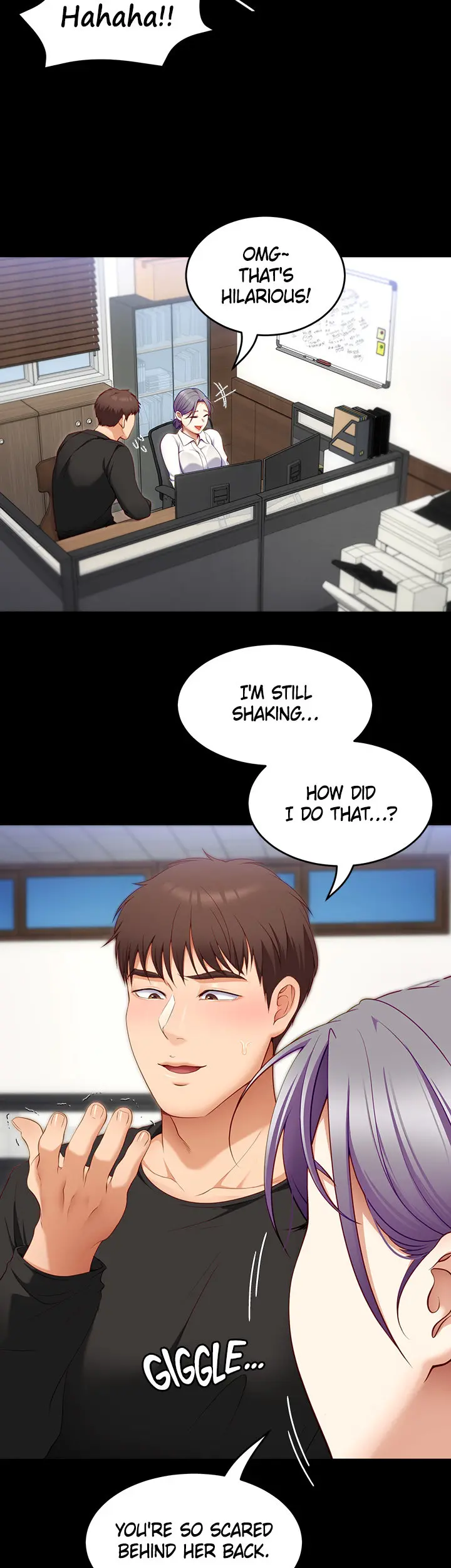 Tonight Youre My Dinner Manhwa Beaabc Chapter 31 - Page 31
