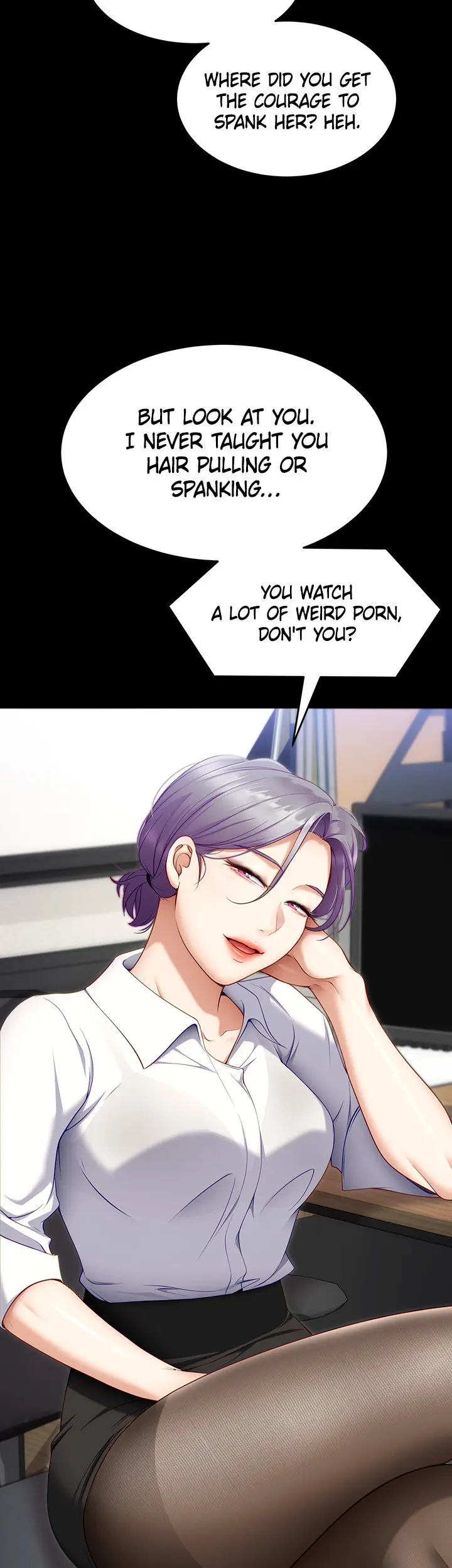 Tonight Youre My Dinner Manhwa Beaabc Chapter 31 - Page 32