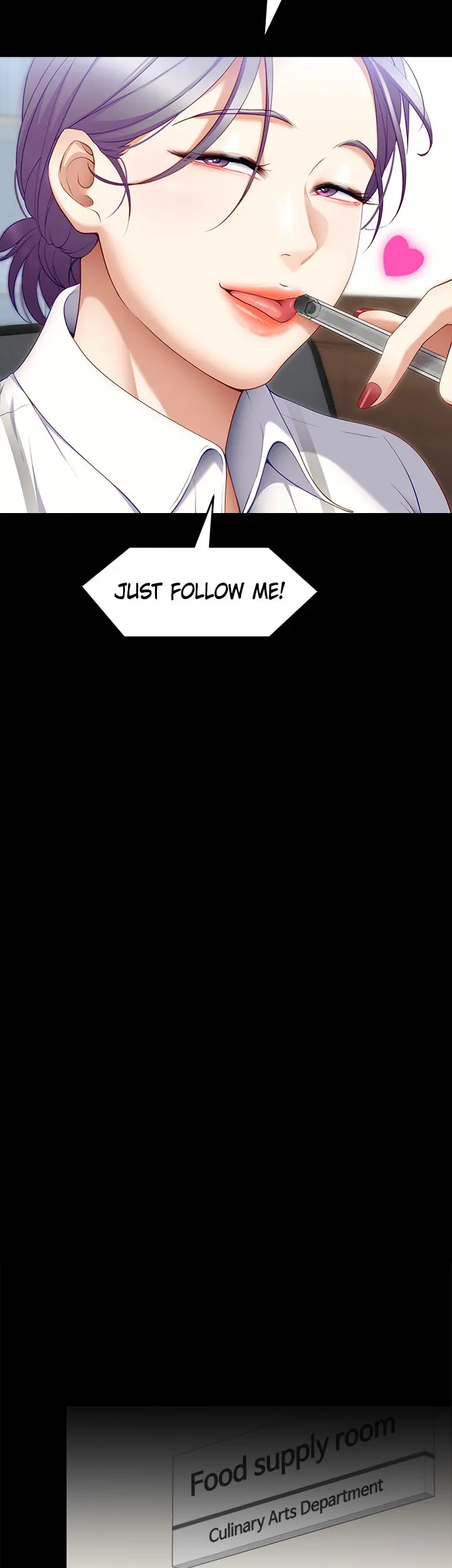 Tonight Youre My Dinner Manhwa Beaabc Chapter 31 - Page 37